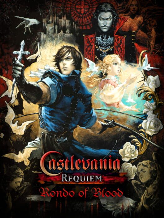 RioZeroNine's tweet image. All Roads Lead to Dracula!~

It's always darkest before the dawn!.. And with one week left of the ZeroNight, hope fades... Or does it?! Tonight, we revisit the Castlevania series with Rondo of Blood!

LIVE NOW on #TWITCH! 🦇 twitch.tv/riozeronine