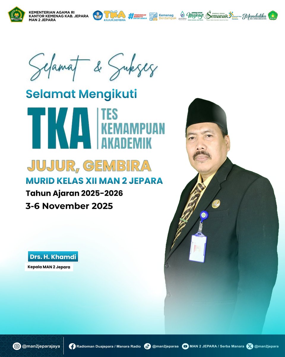 MAN 2 JEPARA tweet media
