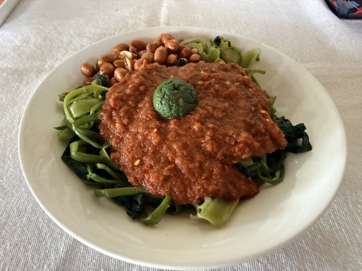 KenchanISGCPA's tweet image. 今日のお昼ごはん。

Rumah Makan Keker Sukarara

Sukarara, Jonggat, Central Lombok Regency, West Nusa Tenggara

#ロンボク島 #視察中 #ランチ #沖縄離島の会計士