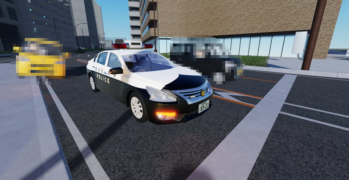 麦茶(LSPDFR実況者) tweet media