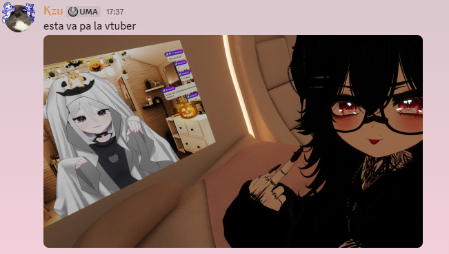 Q gran stream, gracias a todos por acompañarme MUA 
(cap de Kzu siendo grosero)