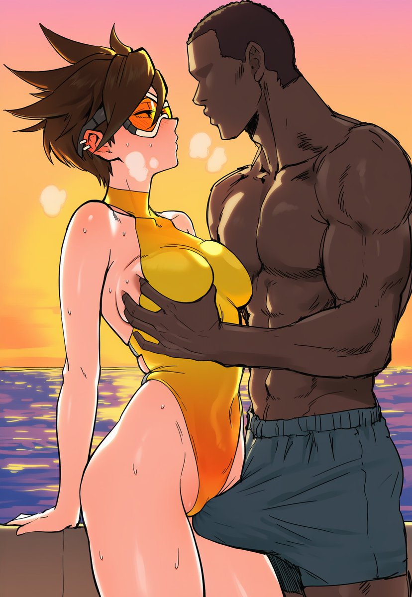 Lena Oxton | Tracer tweet media