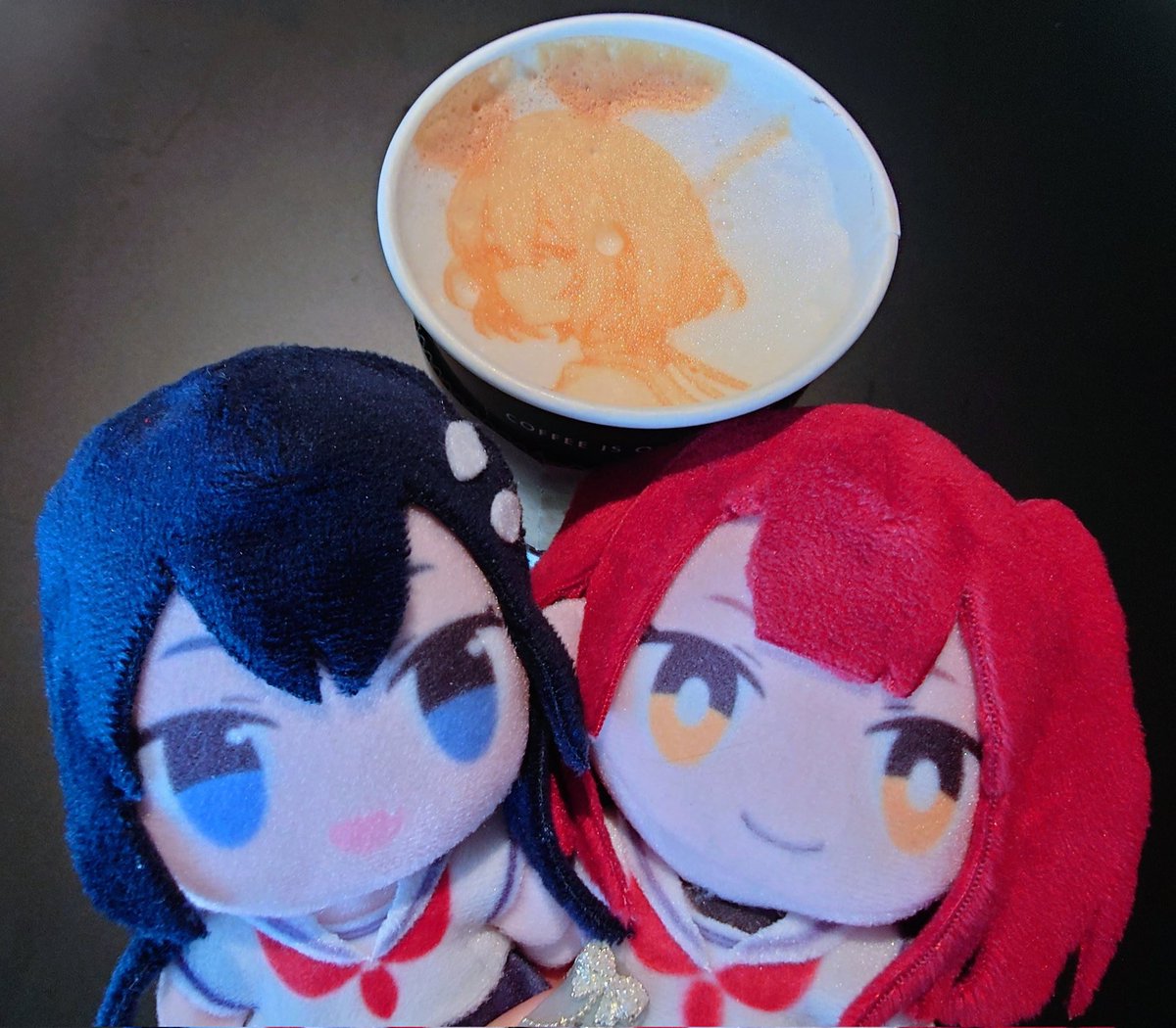 苗川采🐰わたたべ＆後宮悪女 on X