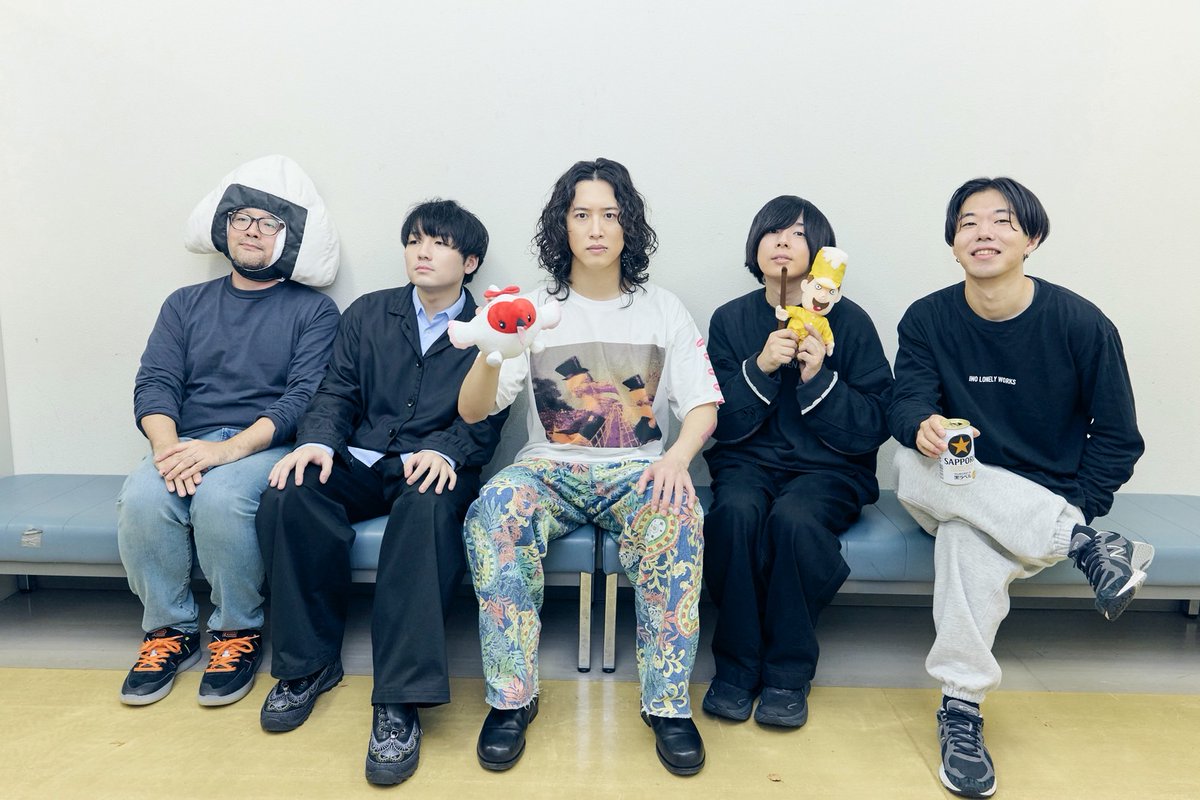 キタニタツヤstaff (@TatsuyaKitani2) / Posts / X