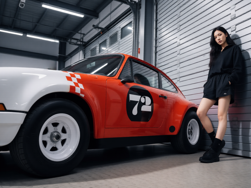 jason9394's tweet photo. Porsche and style, a perfect match. Sleek moves and iconic rides. π€π #PorscheStyle #CarFashion #StreetVibes #IconicRides #AI #RC #Tamiya #TT02 https://t.co/n87KEcRH6P