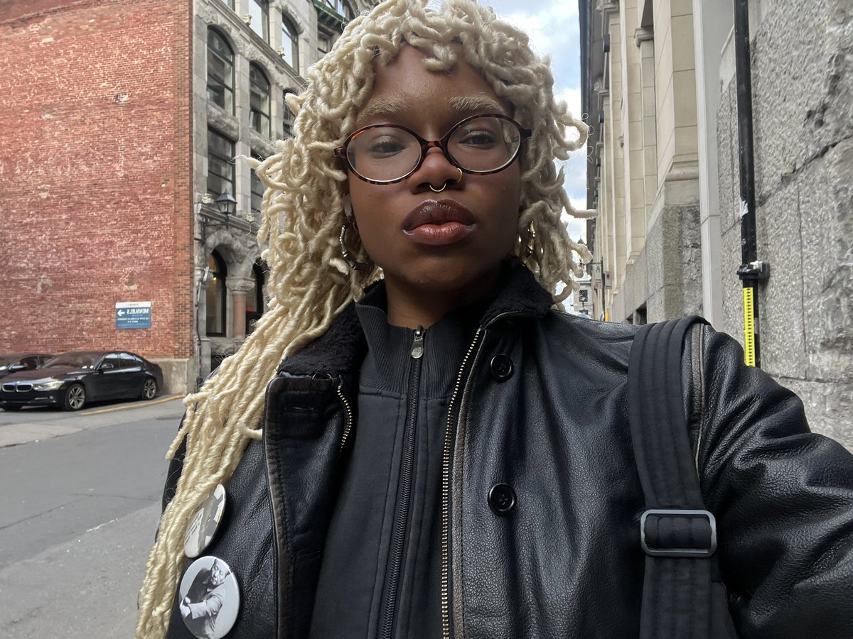 urlocalpanafrcn's tweet image. #nonbinarynovember