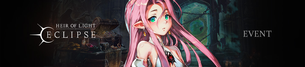 HOL_Eclipse's tweet image. ⚔️ Siege ⚔️ 
​
Event Period (UTC):
⏰ 11/4 01:00 ~ 11/11 01:00
​
Requirements
✍️ Once you clear Stage 22-60, the event icon will be available in the Event tab.
​
#HoL_Eclipse #Event #Mobilegames