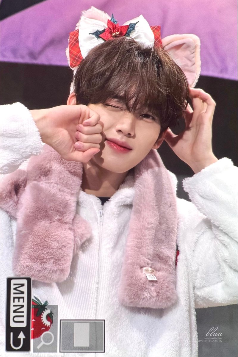 bluu_320's tweet image. 251103 팬싸 pre

#한유진 #HANYUJIN #ハンユジン #韓維辰 
#ZEROBASEONE  #ZB1  #제로베이스원