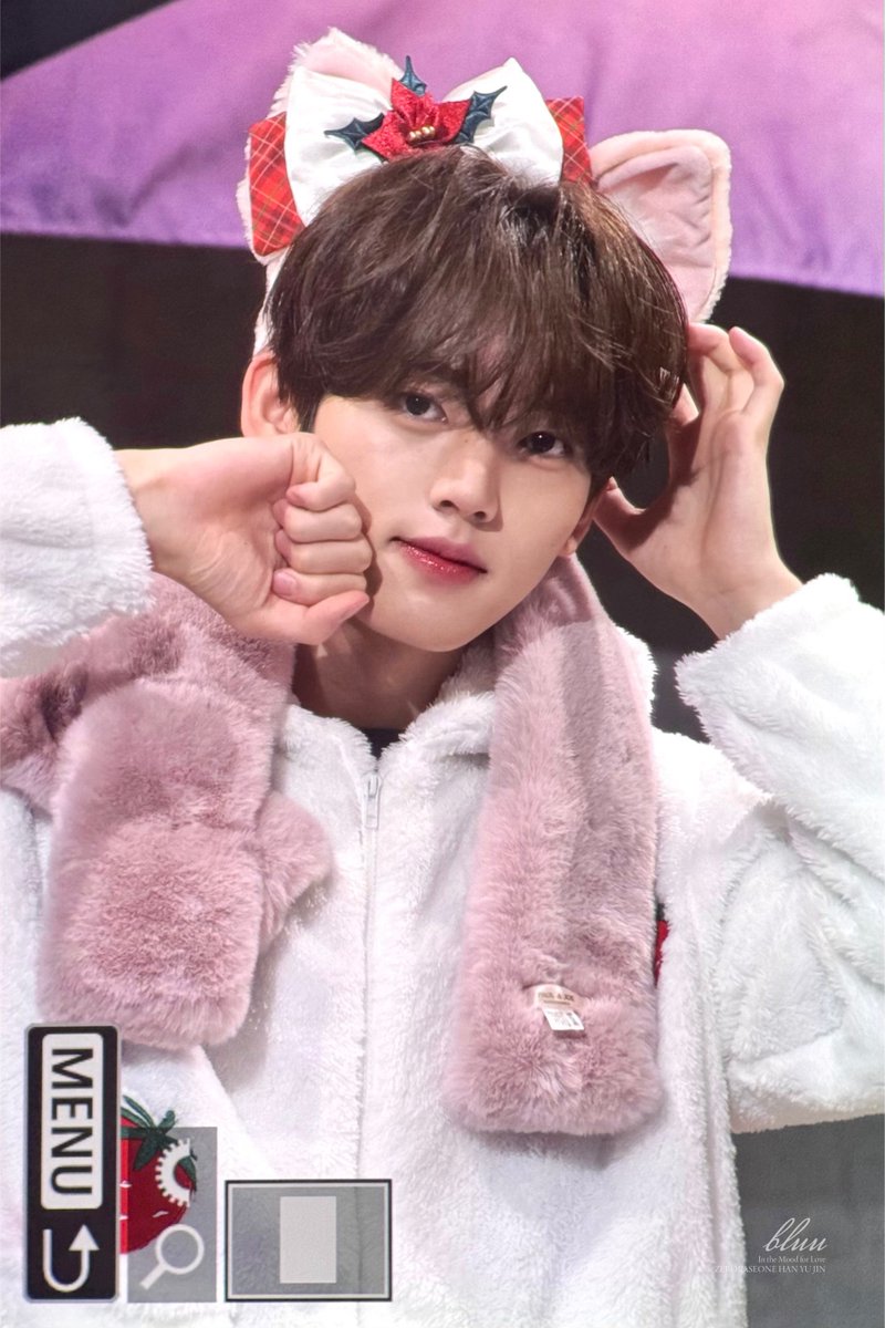 bluu_320's tweet image. 251103 팬싸 pre

#한유진 #HANYUJIN #ハンユジン #韓維辰 
#ZEROBASEONE  #ZB1  #제로베이스원