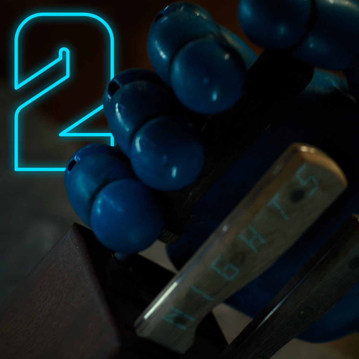 2 nights left until tickets for 'FIVE NIGHTS AT FREDDY'S 2' officially go on sale! 🎟️

#FNAF #FNAFMovie #FNAFMovie2 #FiveNightsAtFreddys #FNAF2Movie #Universal #Blumhouse
