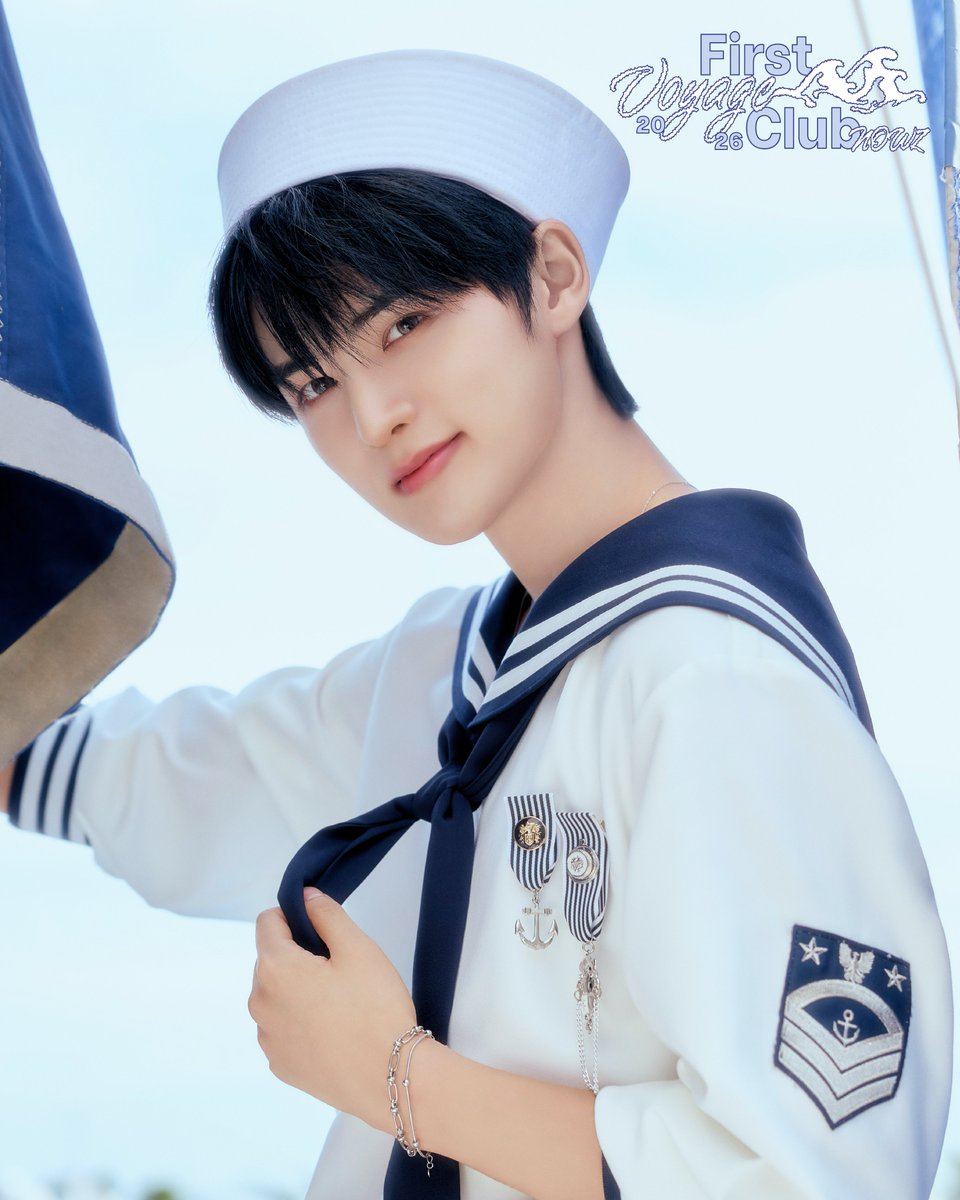 CUBE_NOWZ's tweet photo. NOWZ (나우즈) 2026 SEASON'S GREETINGS [First Voyage Club]

⛵ PREVIEW

🌊 PRE-ORDER 
2025. 11. 05. 12PM (KST) ~ 2025. 11. 11. 12PM (KST)
 
#NOWZ #나우즈 
#윤 #YOON
#시즌그리팅 #SEASONSGREETINGS
#FirstVoyageClub https://t.co/k0EzNYgfM8