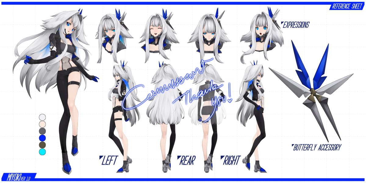 📢Monthly self-promo
❤️&amp;🔃are greatly appreciated! 🙏
( ´Д`)y━･~~
Desperately looking for more commissions and jobs, feel free to check out my works and DM me if you have any questions~
(🔗links and more info in reply)