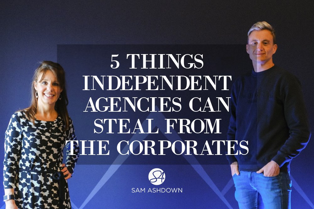 ajmmwindermere's tweet image. In this article we explore the best bits of what it means to be corporate so you can steal their secrets and implement them into your own agency, resulting in more time, profit and freedom for you. 
samashdown.co.uk/5-things-steal…   
#Estateagencygrowth #Planforsuccess #Growthstrategy