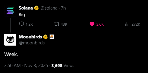 Big Week Birb 💣

Soon(ish)