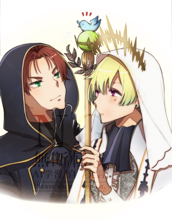 ミメイページ ミメイ@新刊再録✴ on X