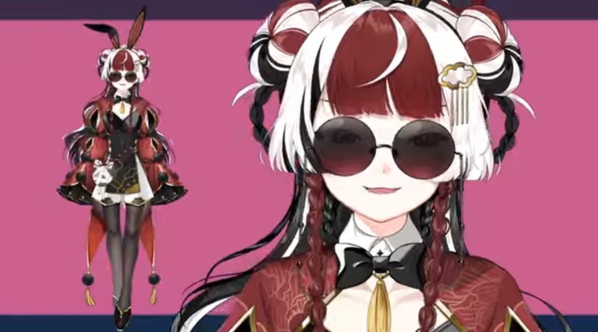 #逢魔時活動記録
めちゃかわいい〜〜〜