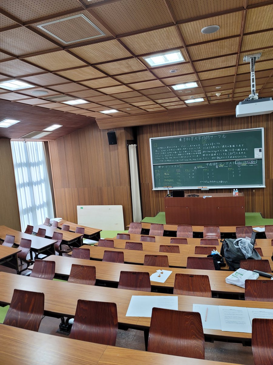 SakumonTech's tweet image. 再開しました！
ぜひ来てください！