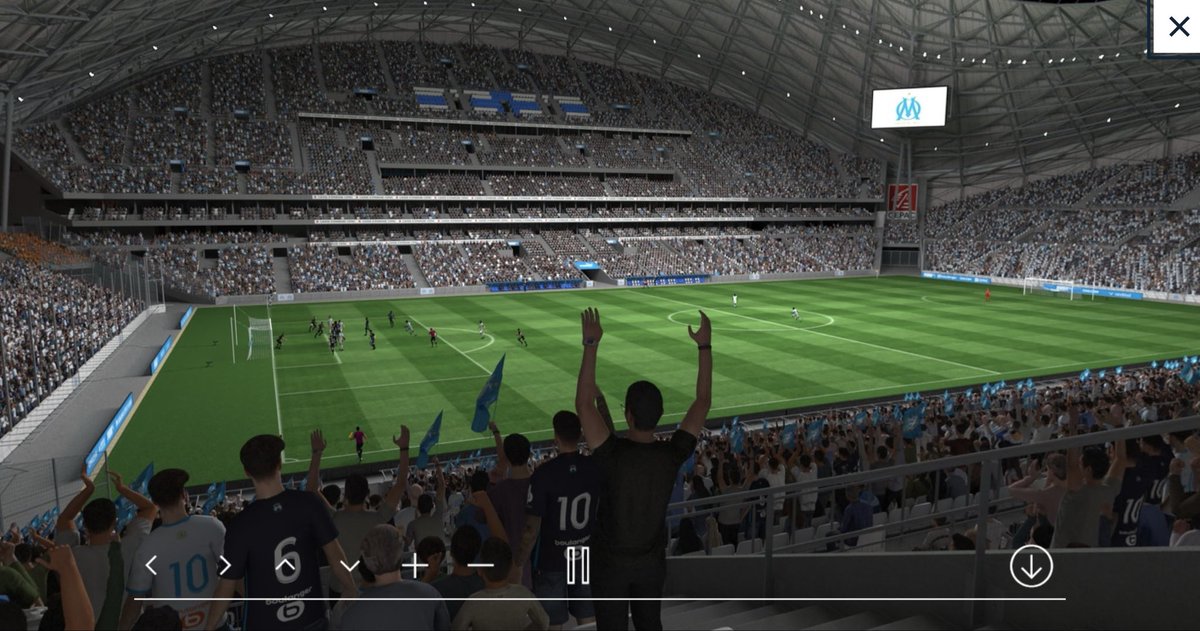 _M477's tweet image. Vends 3 places côte à côte pour #OMAtalanta :

🏟️ Tribune Ganay - Travée C - Rang 42 - Sièges 23, 24, 25

🎟️ e-billet à votre nom, envoi par e-mail ou SMS

💸 100€ la place (Wero) 

✅ Certifié @biloEntraide - Preuves de vente si besoin

💬 Si intéressé, venez DM

#TeamOM #OMATA