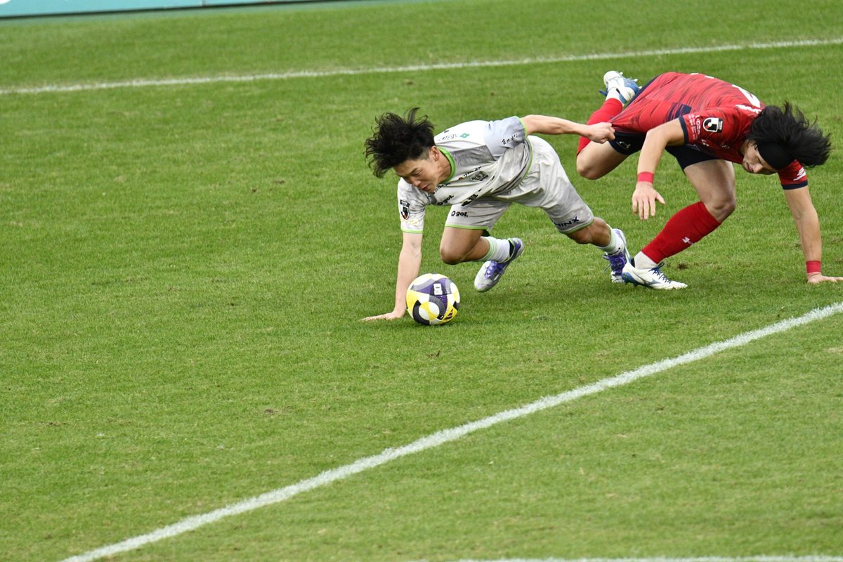 goodbyj2's tweet image. ヤムケン！

#矢村健
#藤枝MYFC