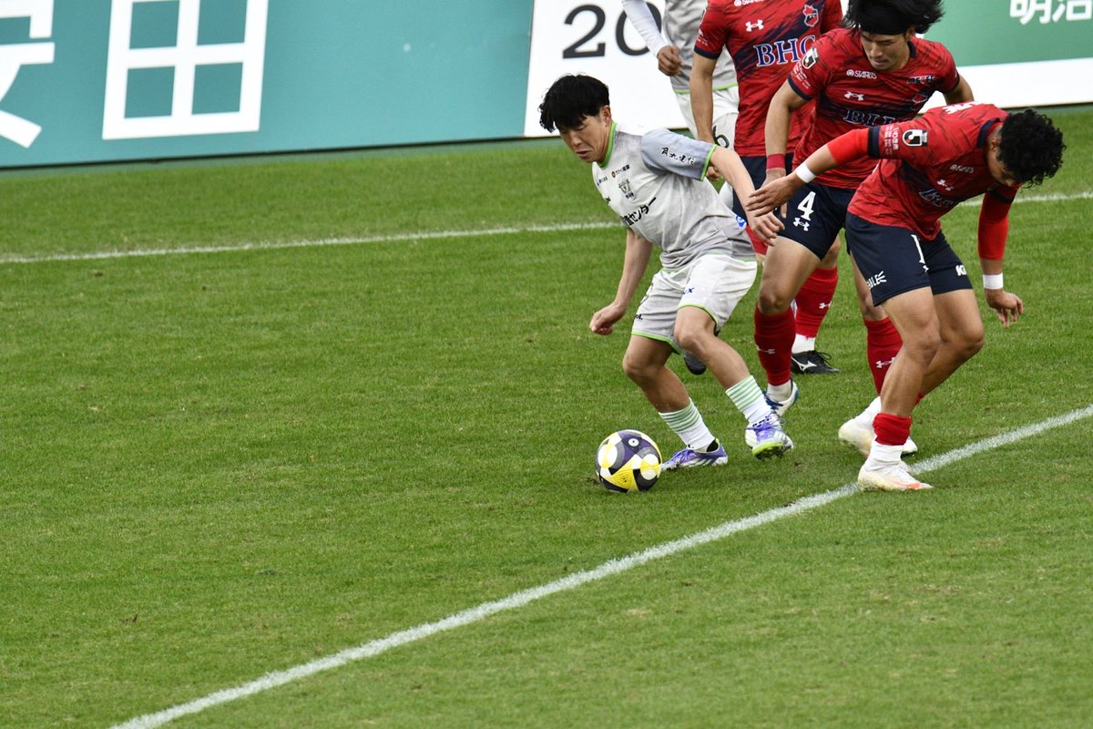 goodbyj2's tweet image. ヤムケン！

#矢村健
#藤枝MYFC