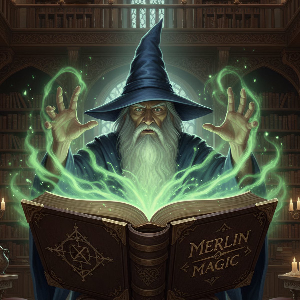 MrAmazing1711's tweet image. Everything in the @ProjectMerlinio ecosystem starts with one thing, the DAO that gives the power back to its community.

It hands decision making power to the believers, founders and supporters alike, to decide which projects receive funding, which services get prioritized, and…