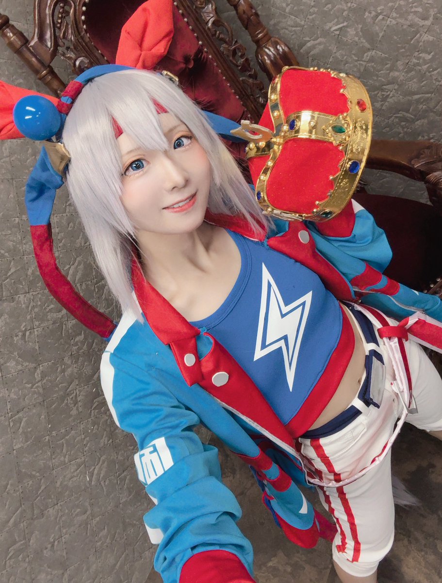 #博多でシングレオグリと走らないかんとたい1103

不動故に、最強。

シングレ併せ、タマモクロスで参加です❕
衣装間に合った‼️‼️