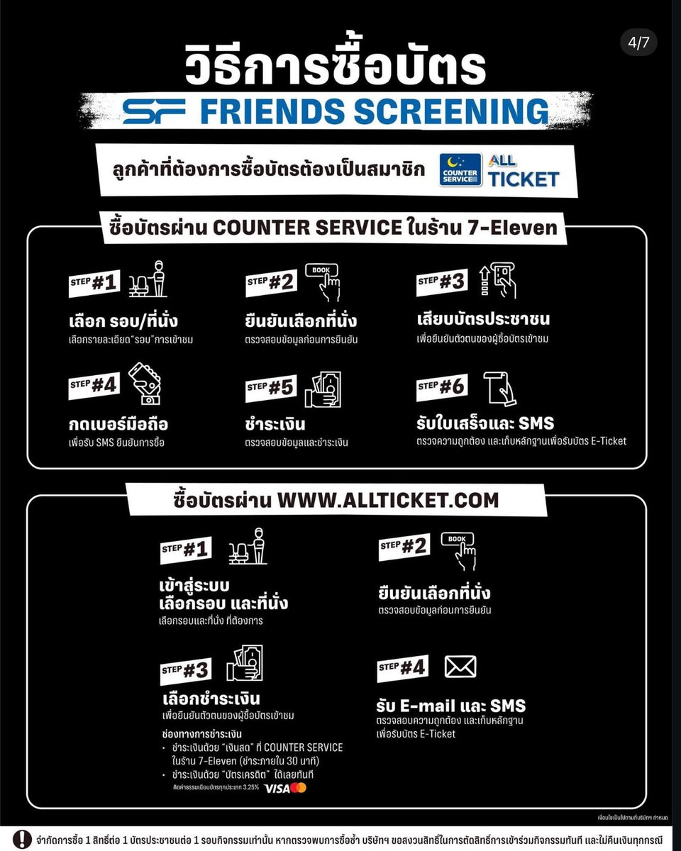 manmuangmommy's tweet image. ทำได้แค่ช่วยรีโพสนะคะ ให้กลับบ้านก่อน เดี๋ยวกลับไปช่วยโปรโมทขายบัตรนะคะ

ถ้าใครอยากเจอคนหล่อๆ พร้อมลูกน้อยที่น่ารัก เรียนเชิญนะคะ

🫶🥰

#SFFriendsScreening #SFxPredator
#JossGawin