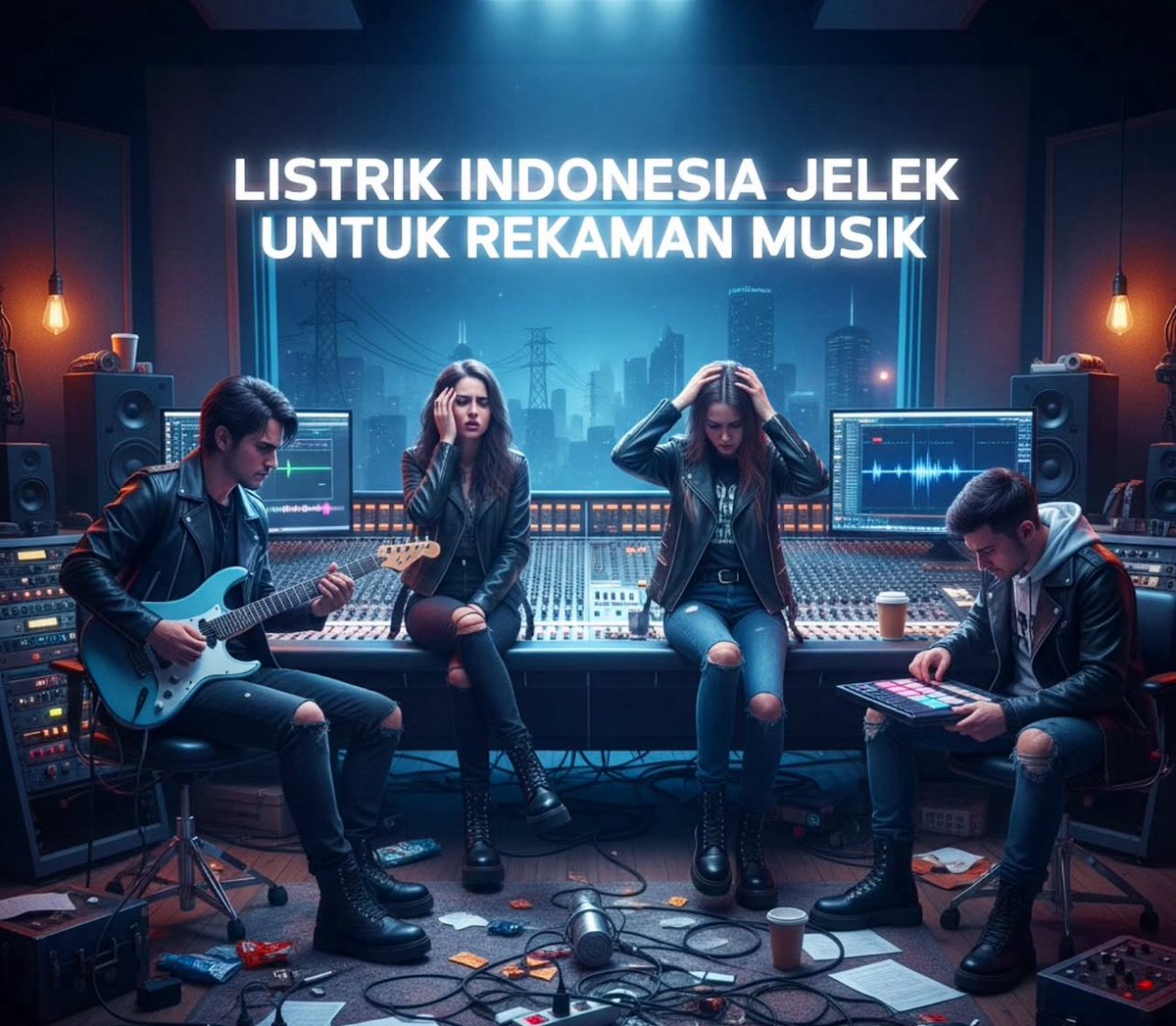 ØTöNGKØiL tweet media