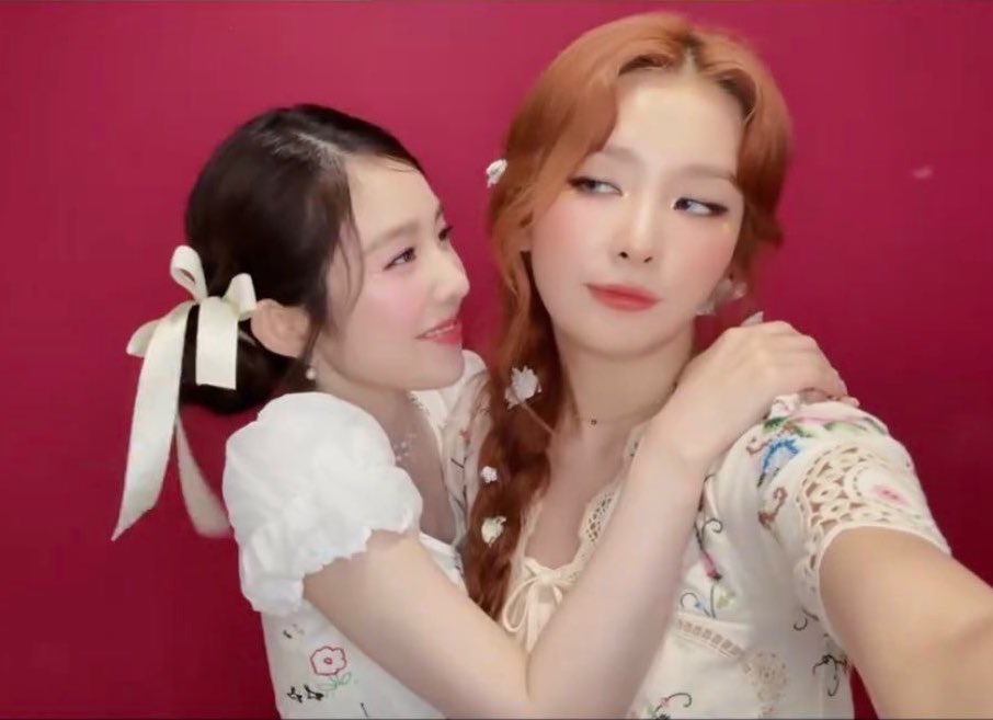 seulreneutt's tweet image. 