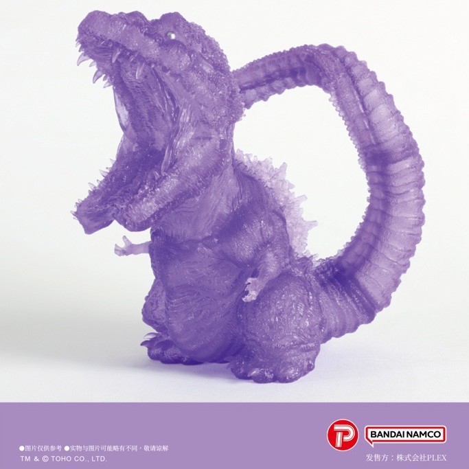 BANDAI NAMCO GODZILLA ゴジラ　少年リック　限定版 少年リック ゴジラ・ストア限定版 東宝30cmシリーズ ゴジラ(2023