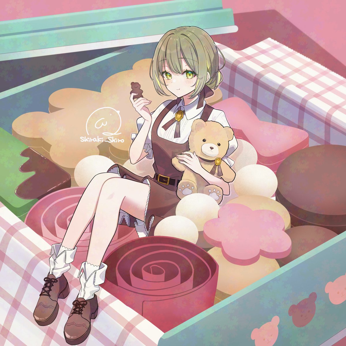 キアラ🎀🎩💜 (@Chiara1834) / Posts / X