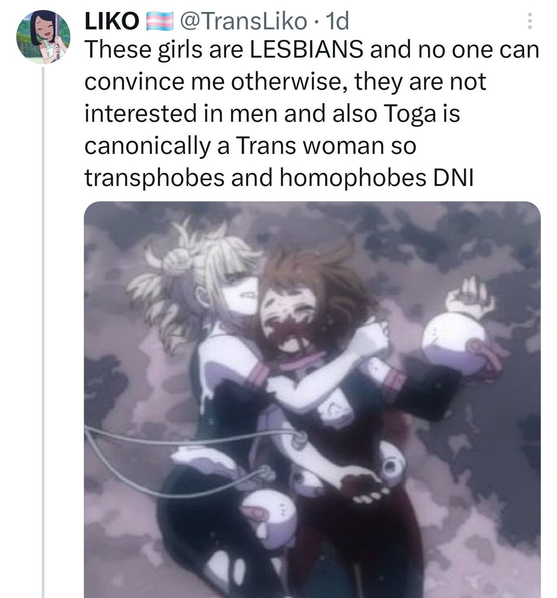 CyborgAphelion's tweet image. Calls himself an anti-lolicon, which is great, because they are sick, but goes on main imagining his favorite UNDERAGE characters SEXUAL ATTRACTIONS. Fucking sick, not to mention the wrong messenger for the anti-lolicon crowd.

#DeplatformPredators
#EndMAPs