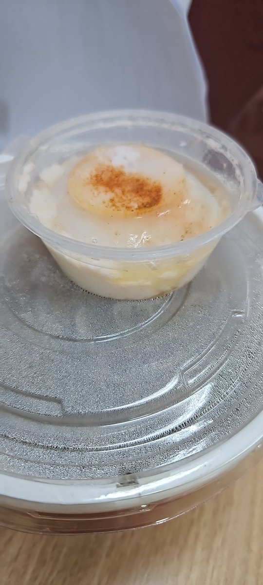 Soft boiled egg 😻