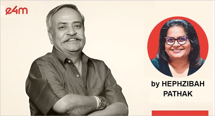 e4mtweets's tweet image. Piyush lived in the best place on earth—he lived in childhood: Hephzibah Pathak.
He pays homage to Ogilvy’s last Chief Advisor, Piyush Pandey.

Read  the full story: exchange4media.com/advertising-ne…

#e4m #piyushpandey #Ogilvy #AdvertisingLegend #HephzibahPathak #Tribute