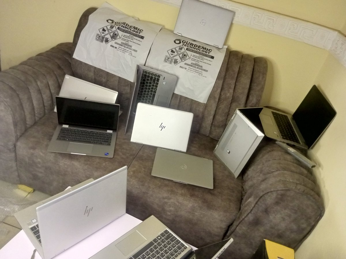 Have you seen our laptops? Place your order OurDemic Technology