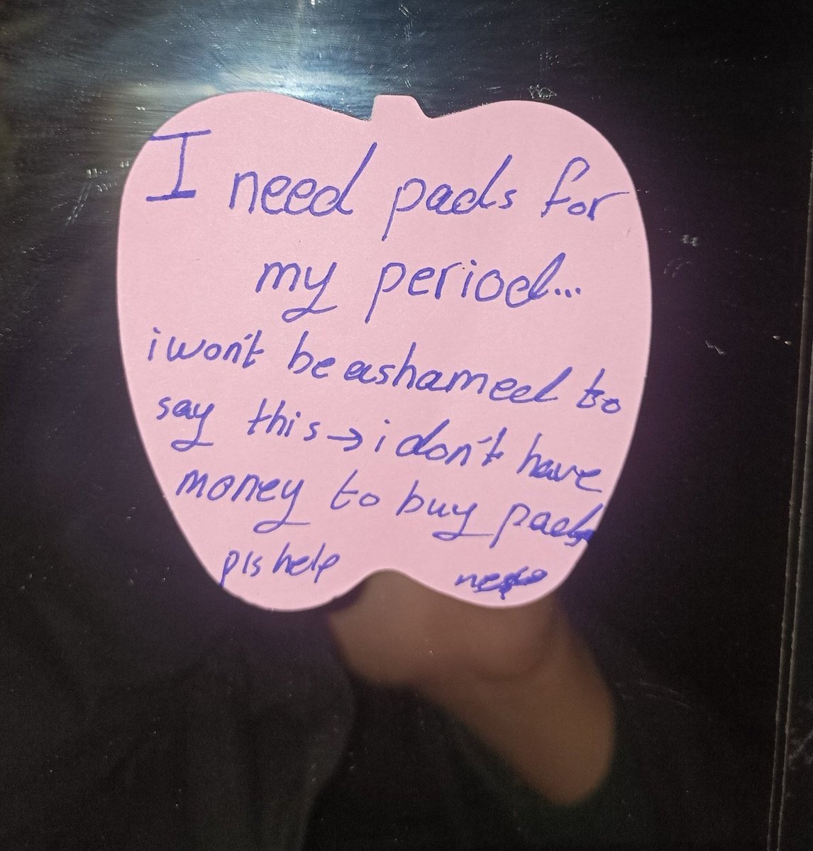 I WANT PADS FOR MY PERIOD

I WANT PADS FOR MY PERIOD

It wasn't easy for me to say this because I'm a girl and it's a sensitive thing for us but it started affecting me and causing uterine diseases &amp; infections Pls help ⬇️⬇️
gofund.me/401e9e0c
Or
paypal.me/mohajayyab