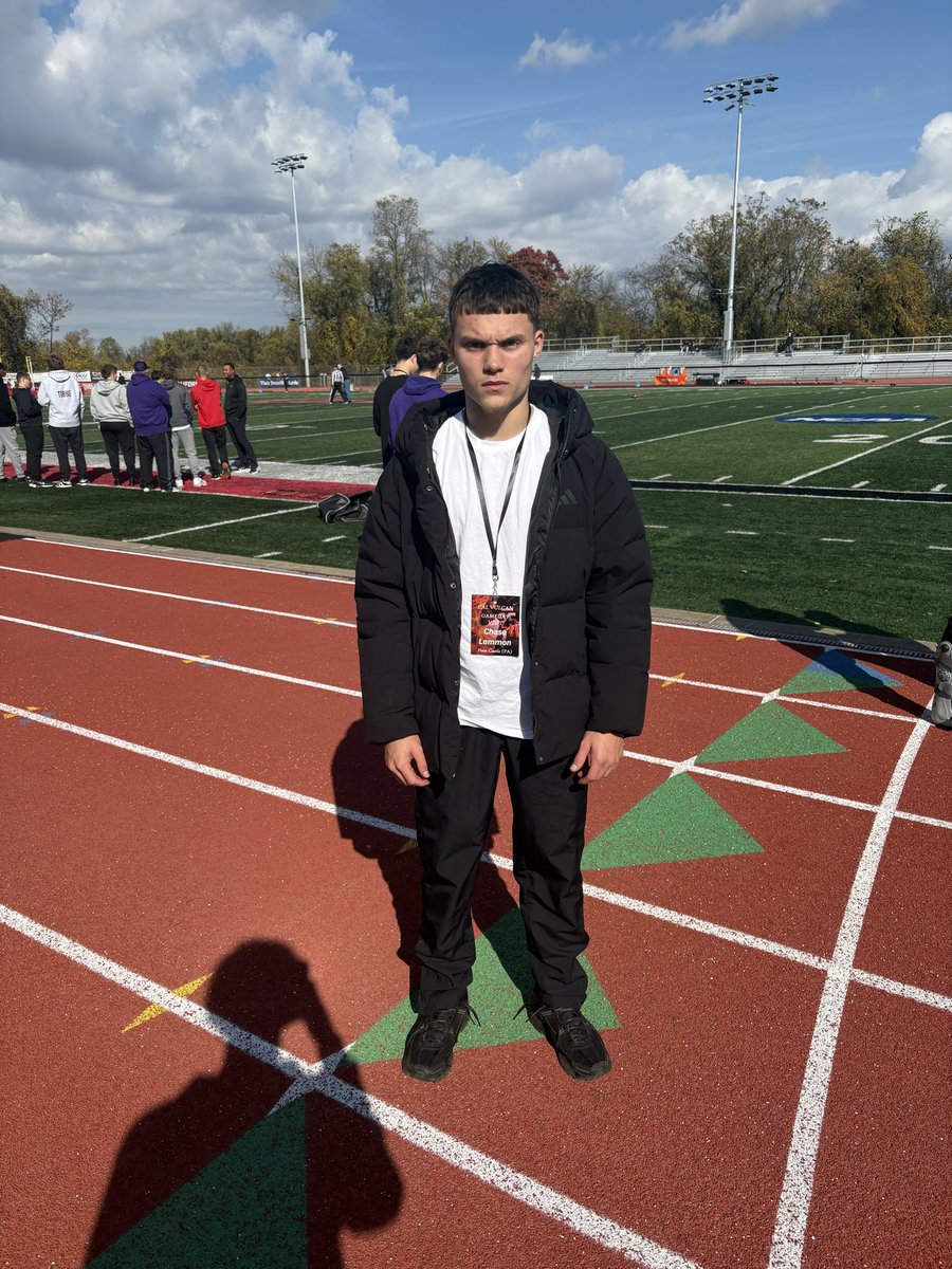 chase_lemmon's tweet image. Thank you @CoachPapley for the invite to watch a top team in the nation @VulcanFootball Go Vulcans!