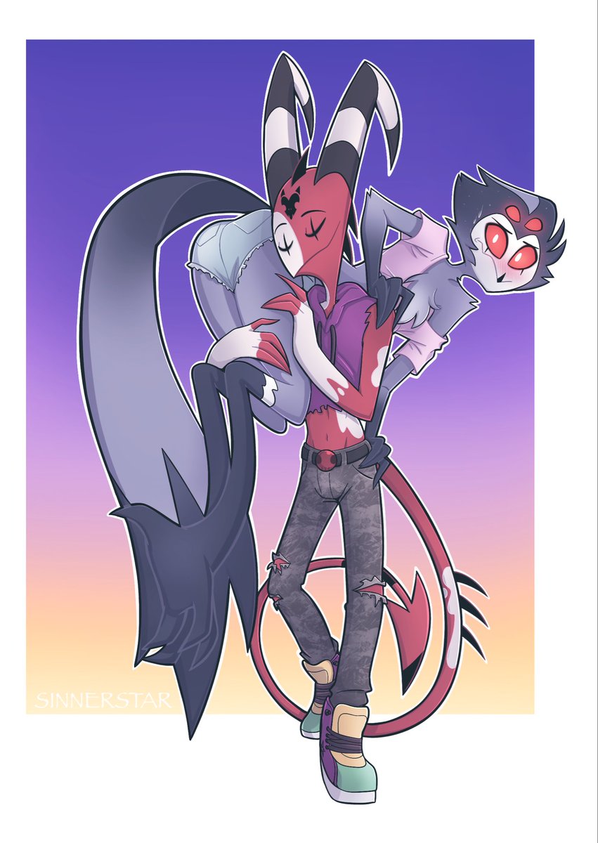 Been a hot minute since I posted. A large comic-con is happening on the East Coast of Canada next weekend and we’re on con crunch right now. Also have been designing some holiday merch for upcoming markets, sooooo. I’ll be more active again after next weekend, promise. 😭🫶🏼