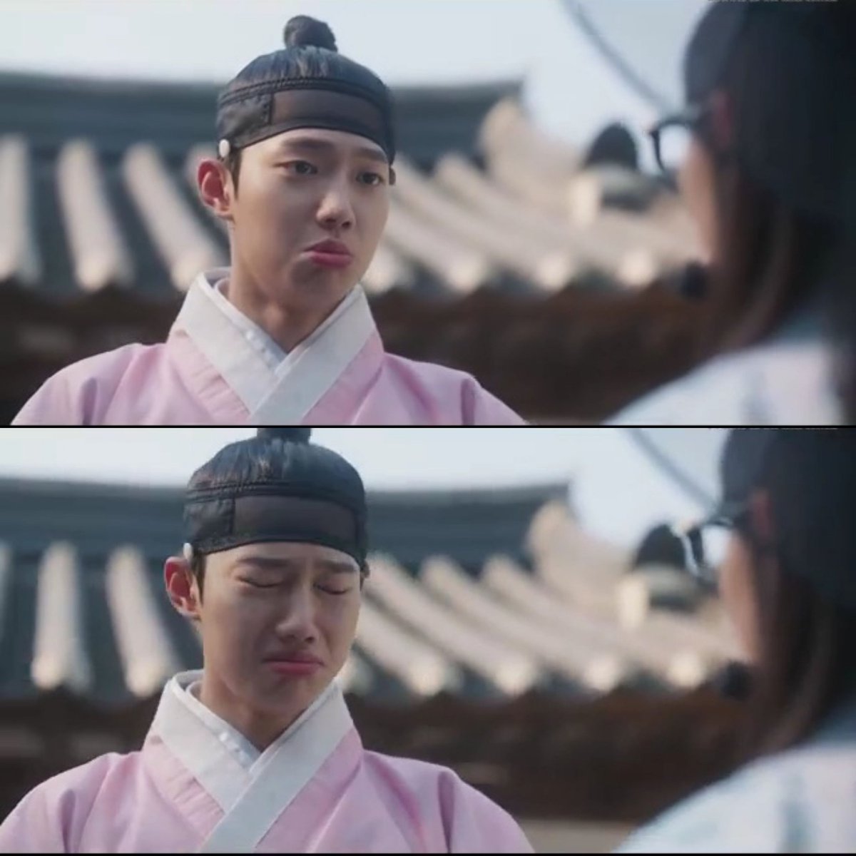 sobatsambatqu's tweet photo. @kdrama_menfess Nonton laaa melihat kegemasan nampup🤣💗 https://t.co/4cdhi3GrWU