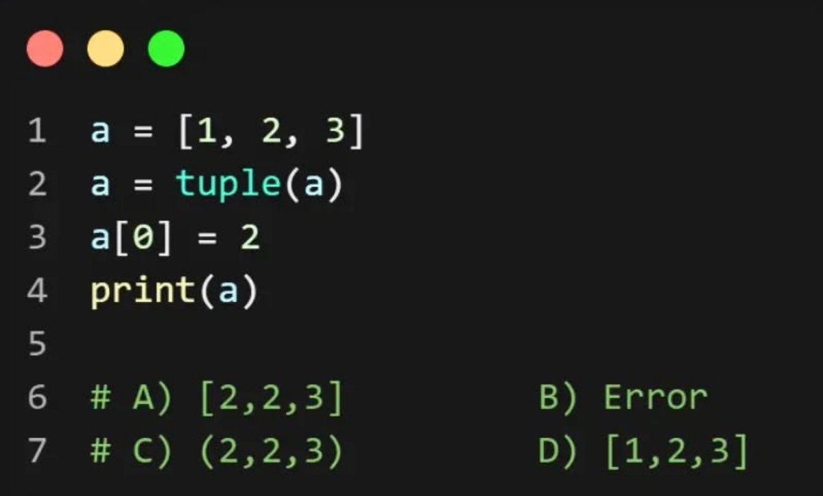 Python Developer tweet media