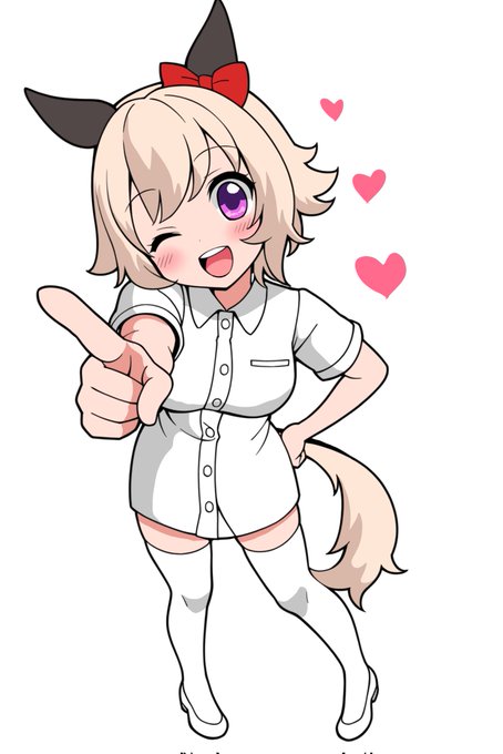 ナースなカレンチャン!
#カレンチャン #ウマ娘 