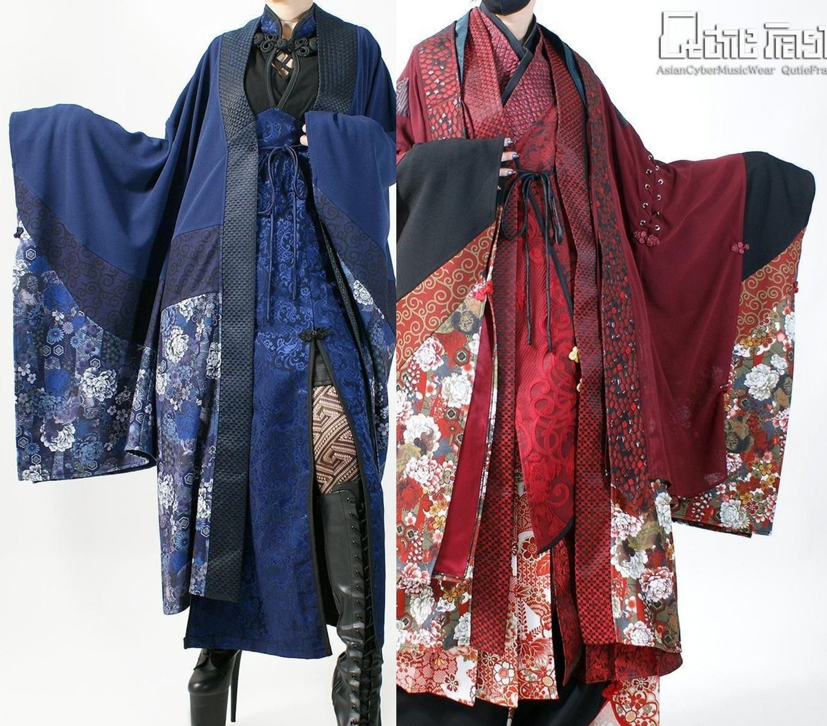 【QutieFrash】着物カーディガン【未使用】 QutieFrash】着物カーディガン【未使用】 カーディガン / Cardigan