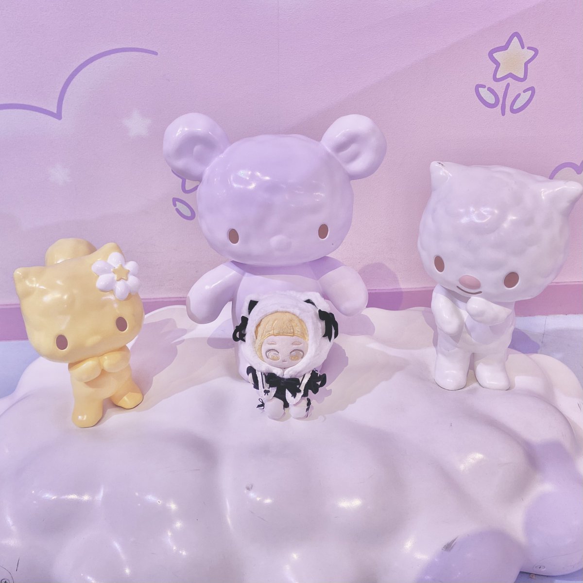 ピューロランドに行ったよの思い出📷