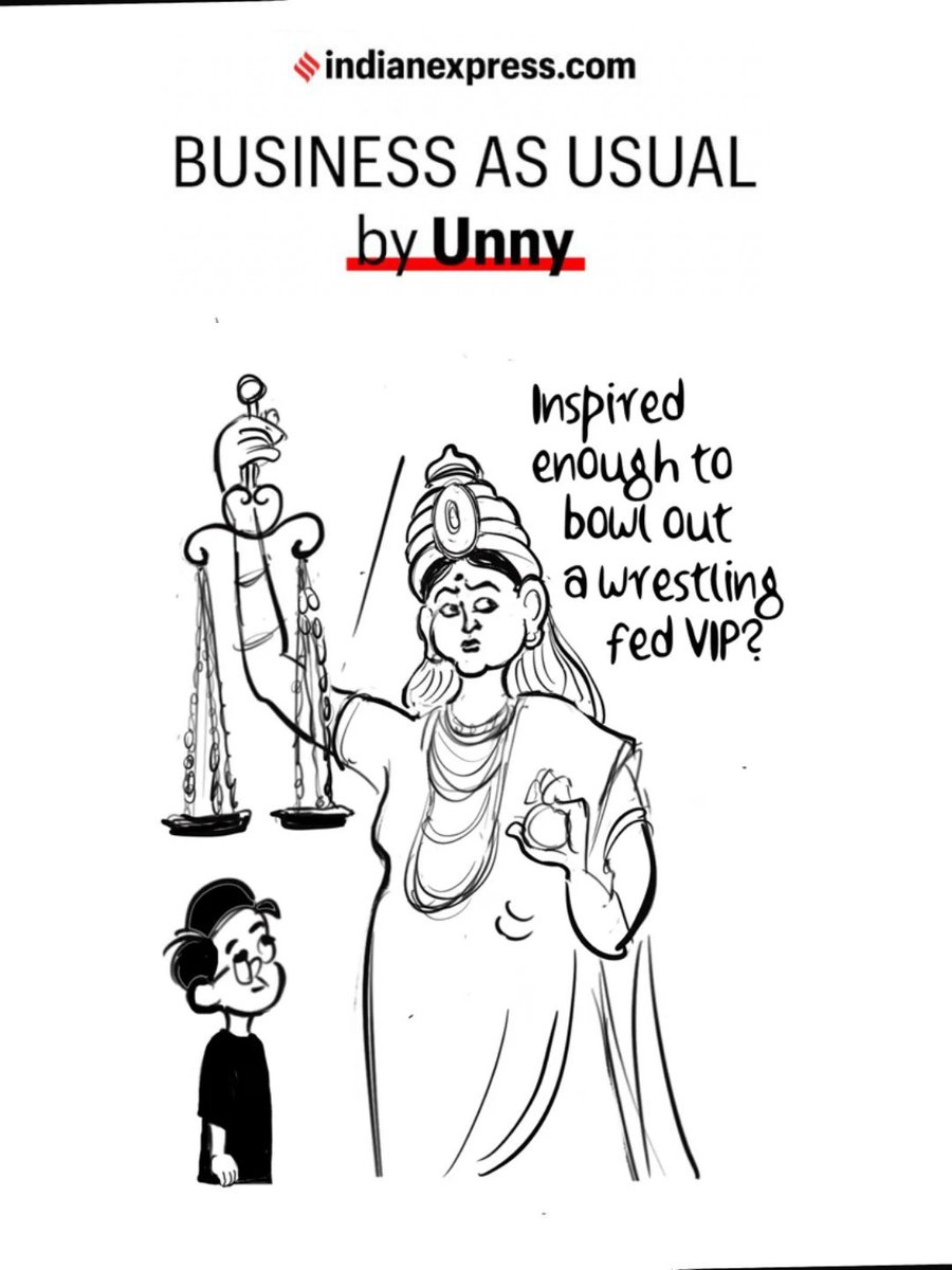 The Indian Express tweet media