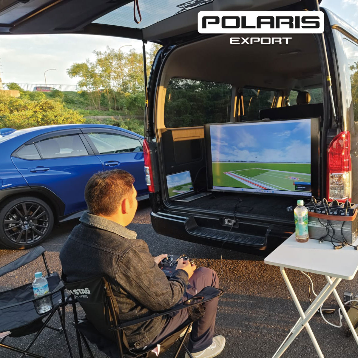 PolarisExport's tweet image. 【国家資格講習を実施しました！】
先週は、ある団体様を対象に「無人航空機操縦士 国家資格講習」を実施しました！

当社は、法人様のドローンパイロット育成や国家資格取得のサポートも行っています。
ぜひお気軽にご相談ください😊

🔗 polaris-export.com/event_pages

#ドローン #ドローンスクール