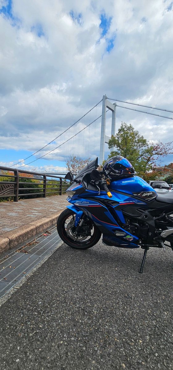 t_o_m_o1109's tweet image. 着🌉