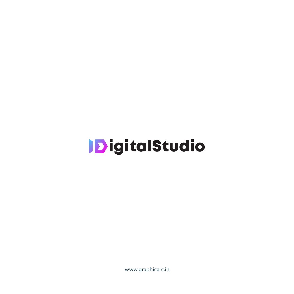 graphicarc's tweet image. New drop 💥
Digital Studio clean, bold, and futuristic.
Crafted by @graphicarc 

#LogoDesign  #Branding #DigitalStudio #Graphicarc #DesignCommunity  #MinimalDesign #GradientLogo