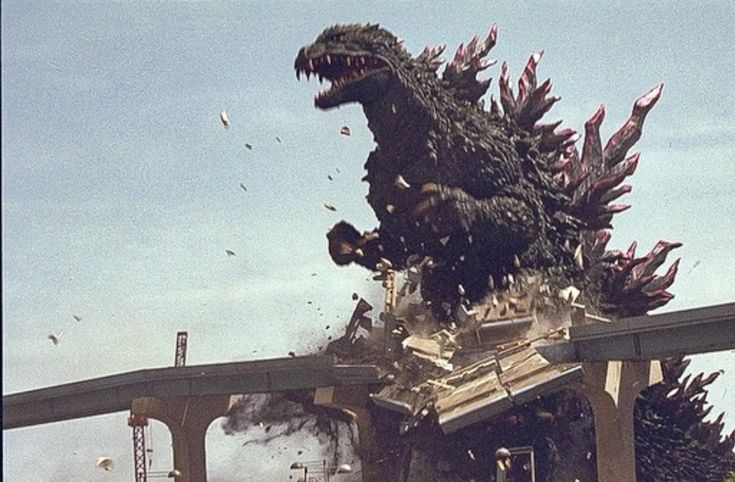 Godzilla_shots's tweet image. Happy Godzilla Day!!
