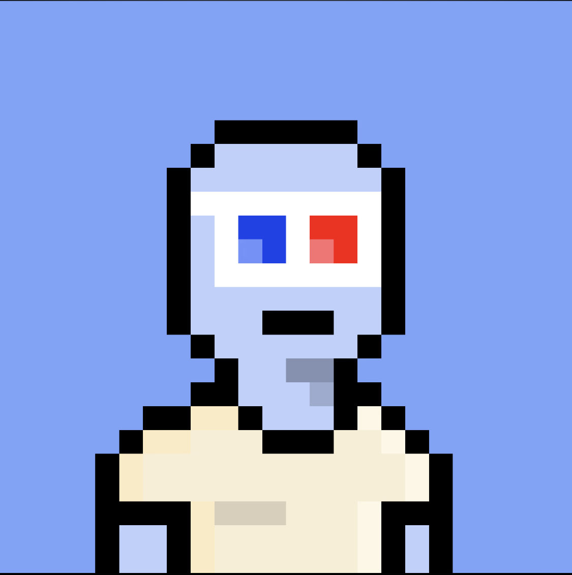 Buying meegs is like buying btc in 2010 . Do with this information what you want 

Nakamigos