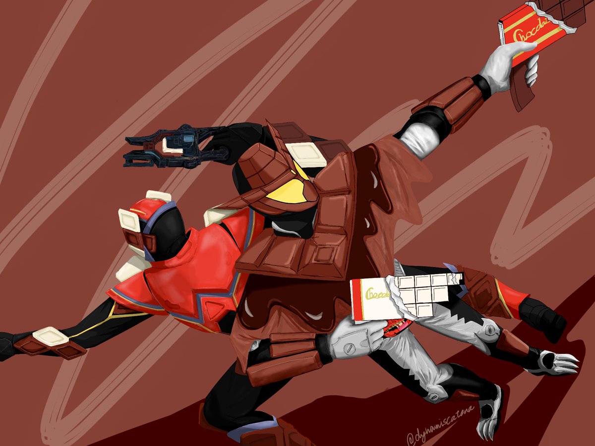 🍫デュアル チョコレイト🍫